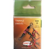 Tripple Swivel
