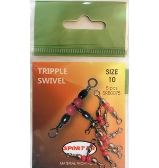 Tripple Swivel