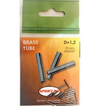 Brass Tube