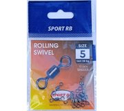 Rolling Swivel