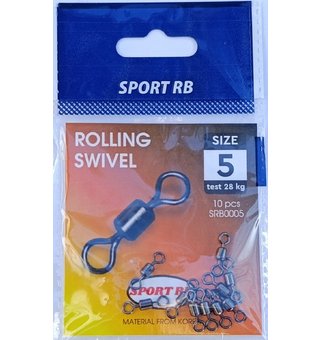 Rolling Swivel